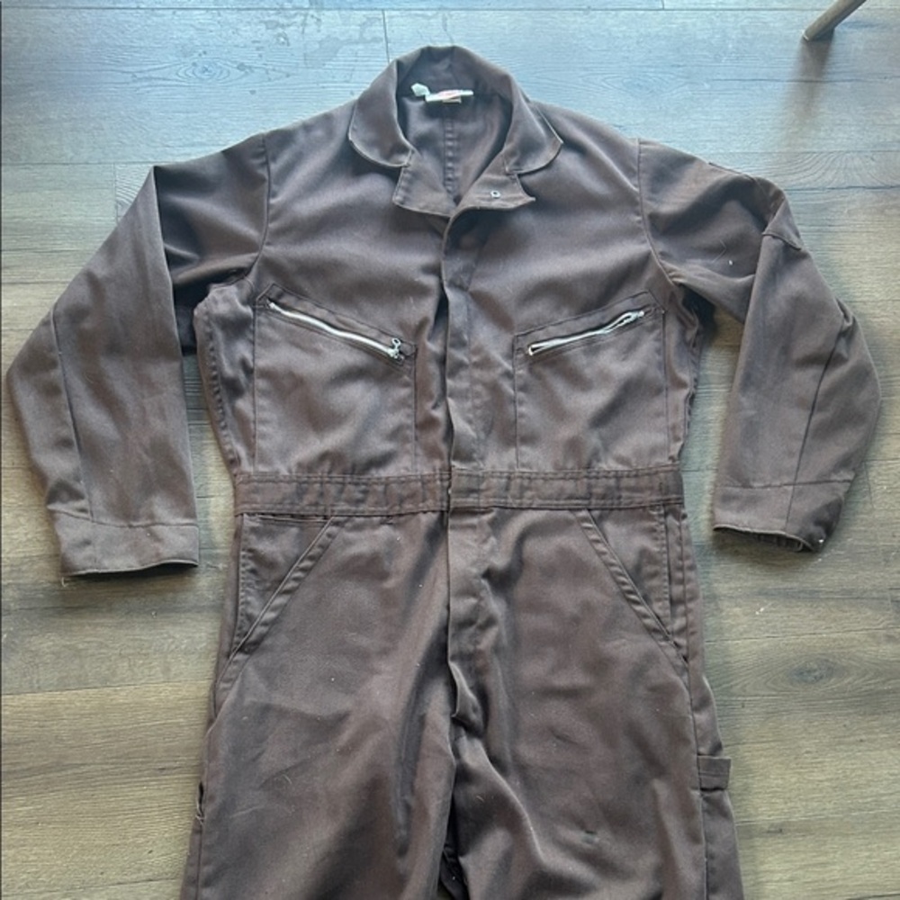 Dickies Vintage Jump Suit ! Size 40 medium